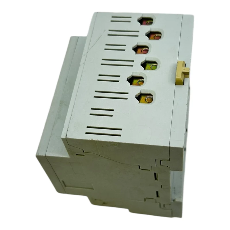 Merlin Gerin Stromzähler ME4zrt 3x230/400V 5A Energiezähler LCD Hutschiene