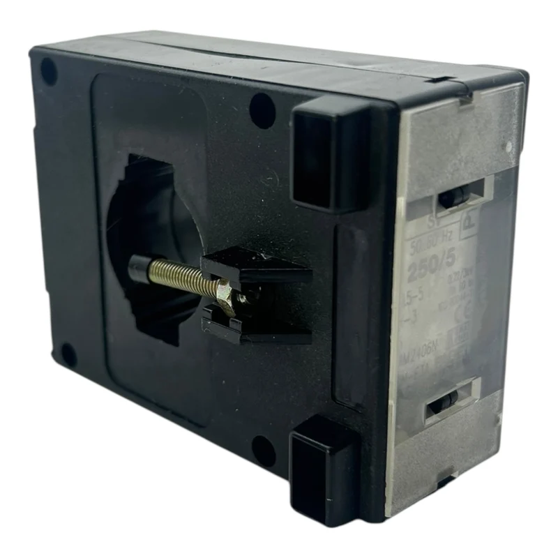 Faget Stromwandler RM60N-E3A 250/5A 3,5-5VA 50-60Hz für Schalttafeleinbau