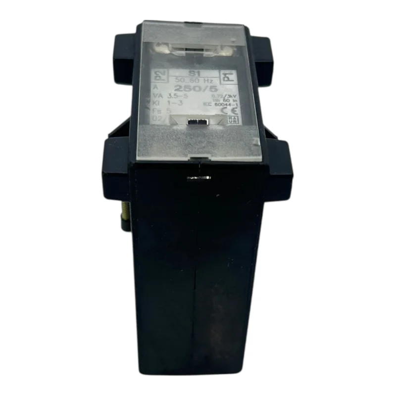 Faget Stromwandler RM60N-E3A 250/5A 3,5-5VA 50-60Hz für Schalttafeleinbau