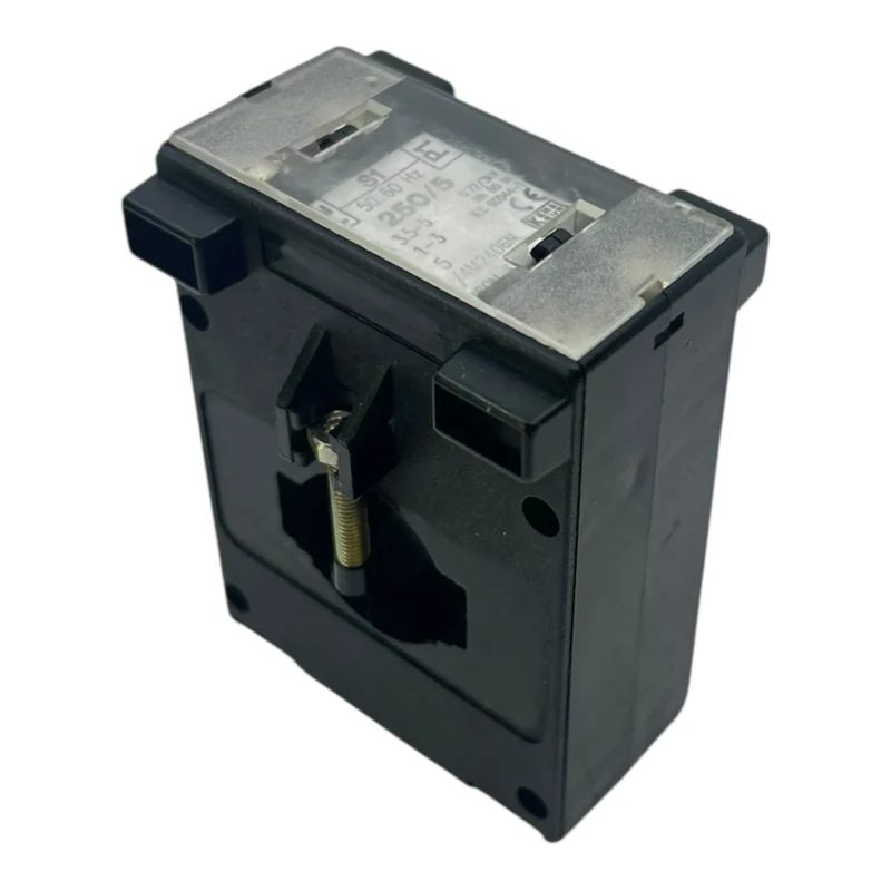 Faget Stromwandler RM60N-E3A 250/5A 3,5-5VA 50-60Hz für Schalttafeleinbau