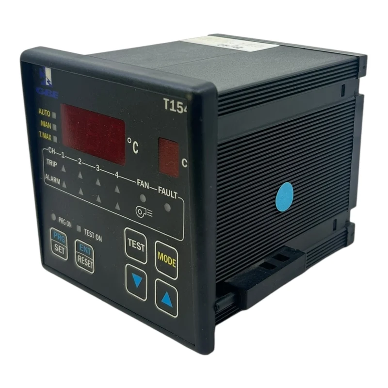 TECSYSTEM Temperaturregler 24–240 V T154 mit Steuerung AC/DC Industrie