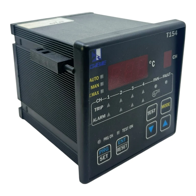 TECSYSTEM Temperaturregler 24–240 V T154 mit Steuerung AC/DC Industrie