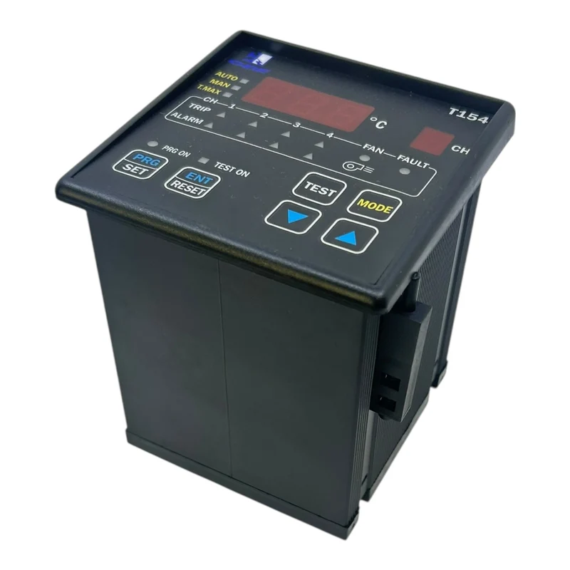 TECSYSTEM Temperaturregler 24–240 V T154 mit Steuerung AC/DC Industrie
