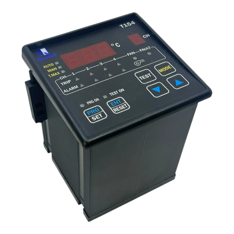 TECSYSTEM Temperaturregler 24–240 V T154 mit Steuerung AC/DC Industrie