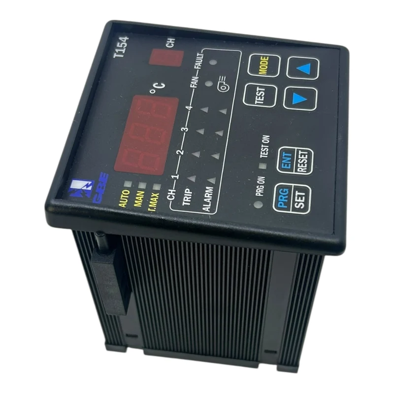 TECSYSTEM Temperaturregler 24–240 V T154 mit Steuerung AC/DC Industrie