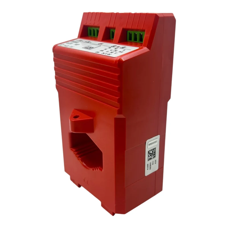 MBS Stromwandler 24 V DC SWMU 41.51 50A 4–20 mA 0–10 V Ausgang Industrie