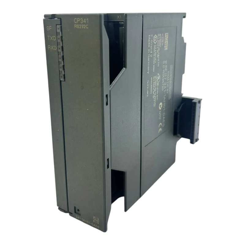 Siemens Kommunikationsprozessor SIMATIC S7 6ES7341-1AH01-0AE0 S7 CP 341 RS232C