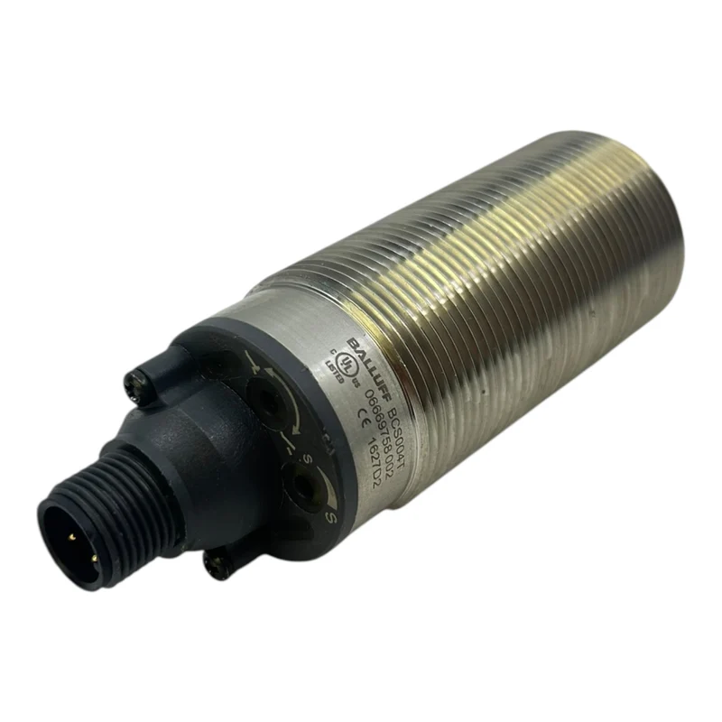 Balluff kapazitiver Sensor BCS004T M30 06669758-002 BCS N M30-GP-1-PU-05