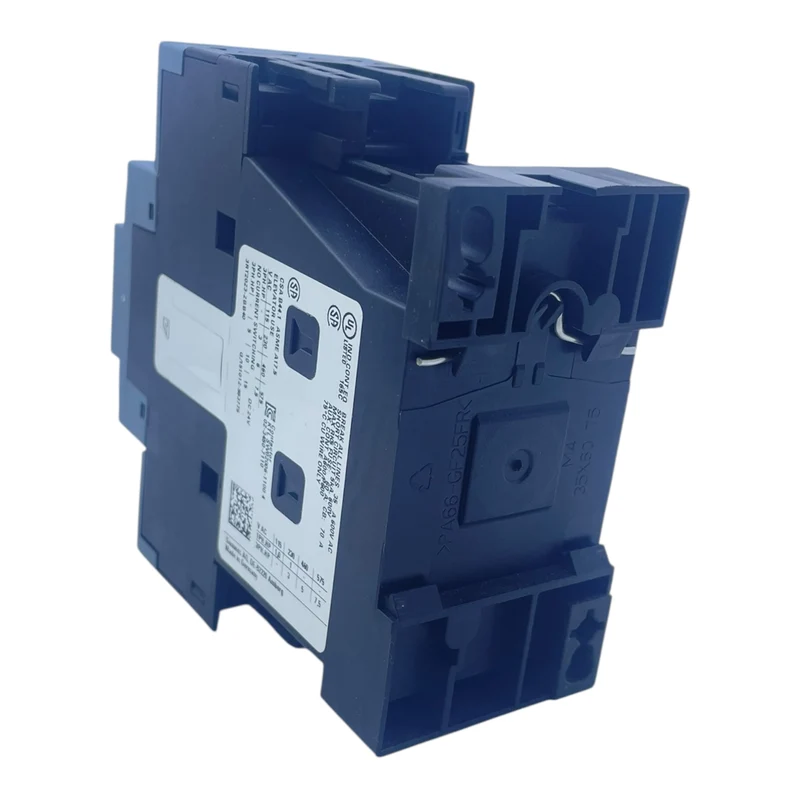 Siemens 3-poliger Leistungsschütz SIRIUS 9 A 24 V DC 3RT2023-2BB40