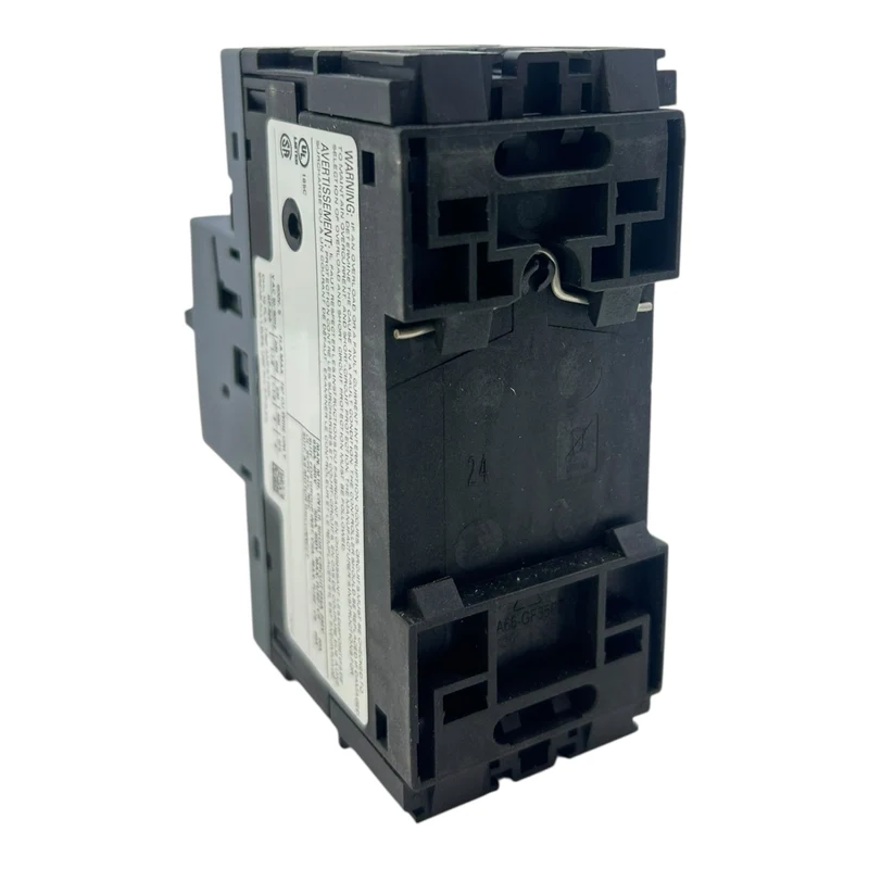 Siemens Motorschutzschalter 3,5-5A 3RV2411-1FA20 3,5-4,5A SIRIUS