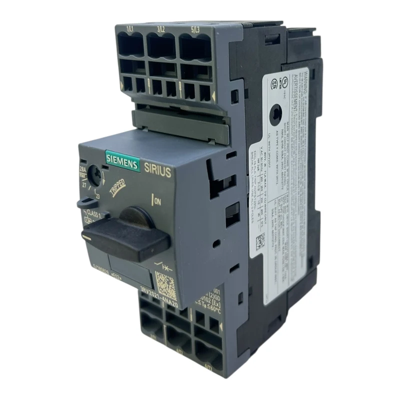 Siemens Motorschutzschalter 23-28A 3RV2021-4NA20 SIRIUS