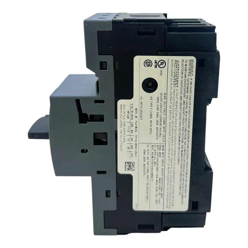 Siemens Motorschutzschalter 23-28A 3RV2021-4NA20 SIRIUS