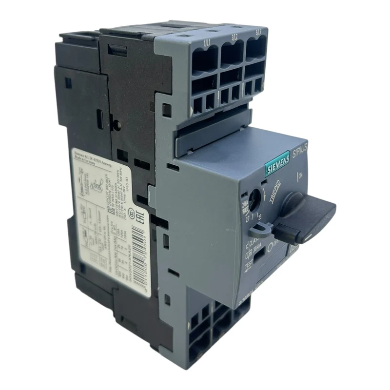 Siemens Motorschutzschalter 23-28A 3RV2021-4NA20 SIRIUS
