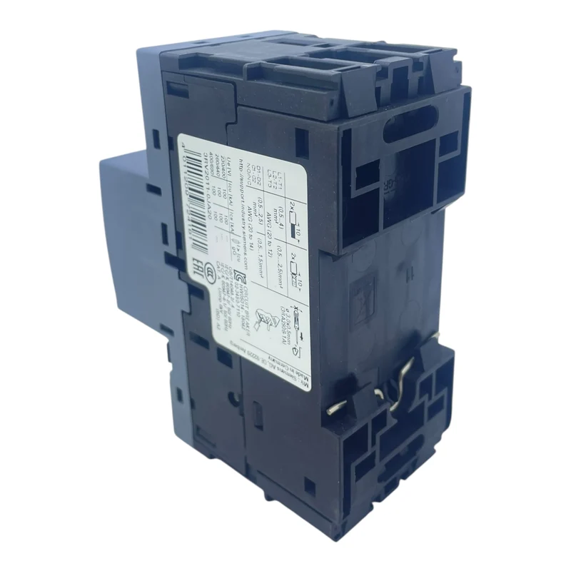 Siemens Motorschutzschalter 0,7-1A 3RV2011-0JA20 13A 3-polig Sirius
