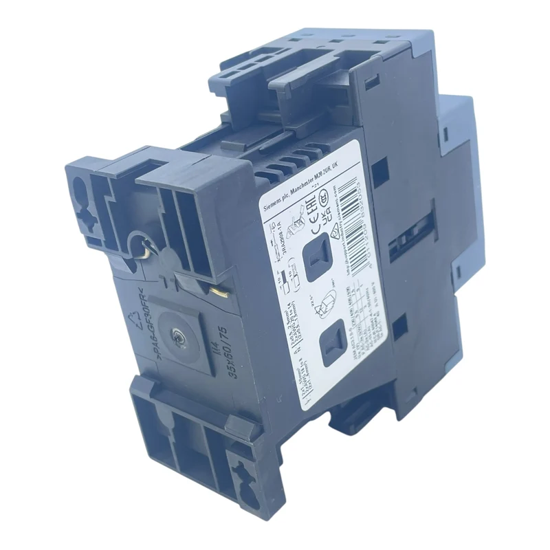 Siemens Schütz Leistungsschütz 3RT2024-2BB40 24V DC Sirius 3-polig