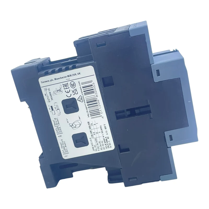 Siemens Schütz Leistungsschütz 3RT2024-2BB40 24V DC Sirius 3-polig