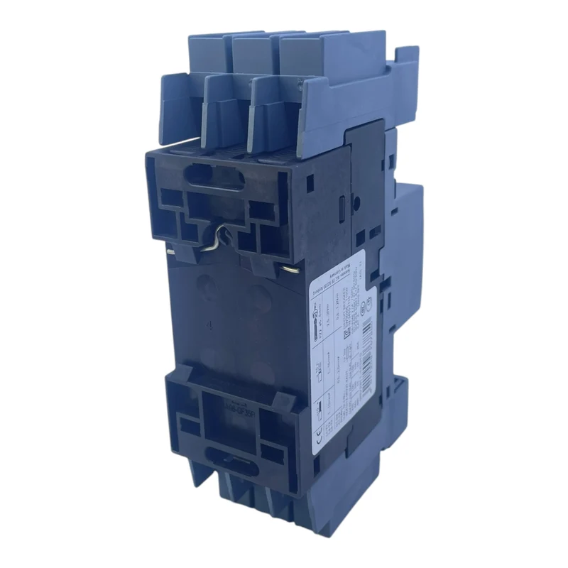 Siemens Leistungsschalter 2,5A 3RV2811-1CD10 für Motorschutz Sirius