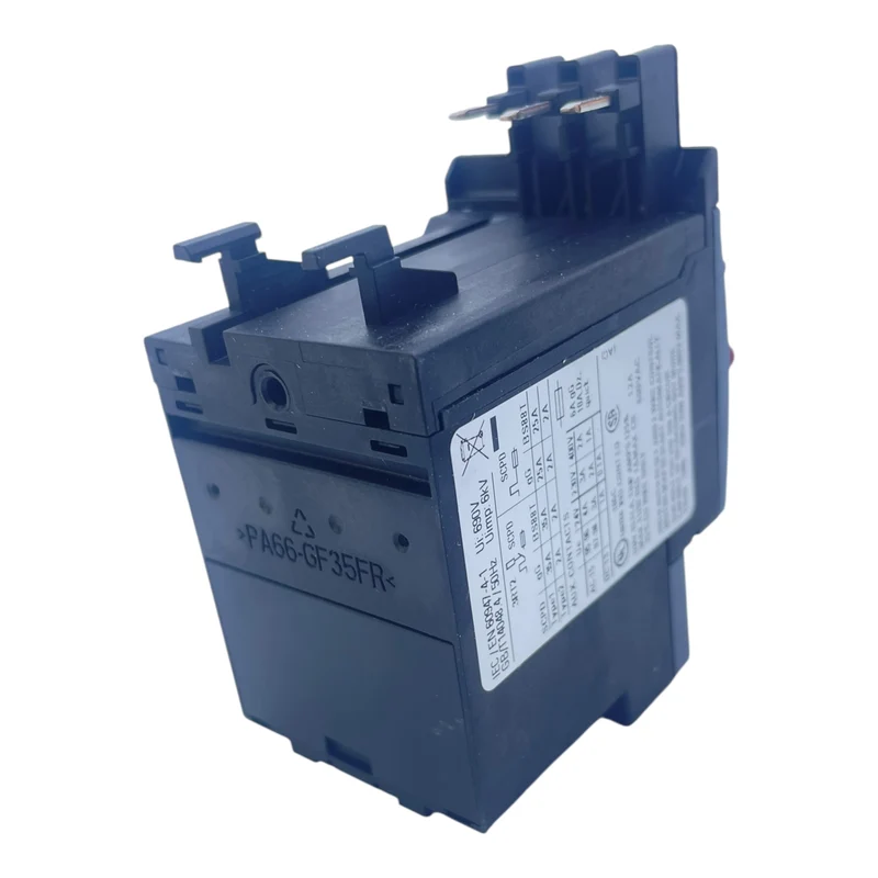 Siemens Überlastrelais 0,28–0,4A 3RU2116-0EC0 für Sirius Schütz