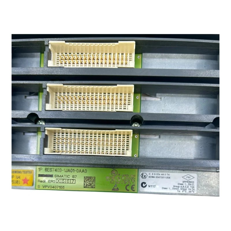 Siemens Baugruppenträger Rack 6ES7403-1JA01-0AA0 Simatic S7 Industrie Einsatz