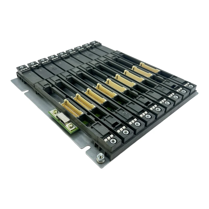 Siemens Baugruppenträger Rack 6ES7403-1JA01-0AA0 Simatic S7 Industrie Einsatz