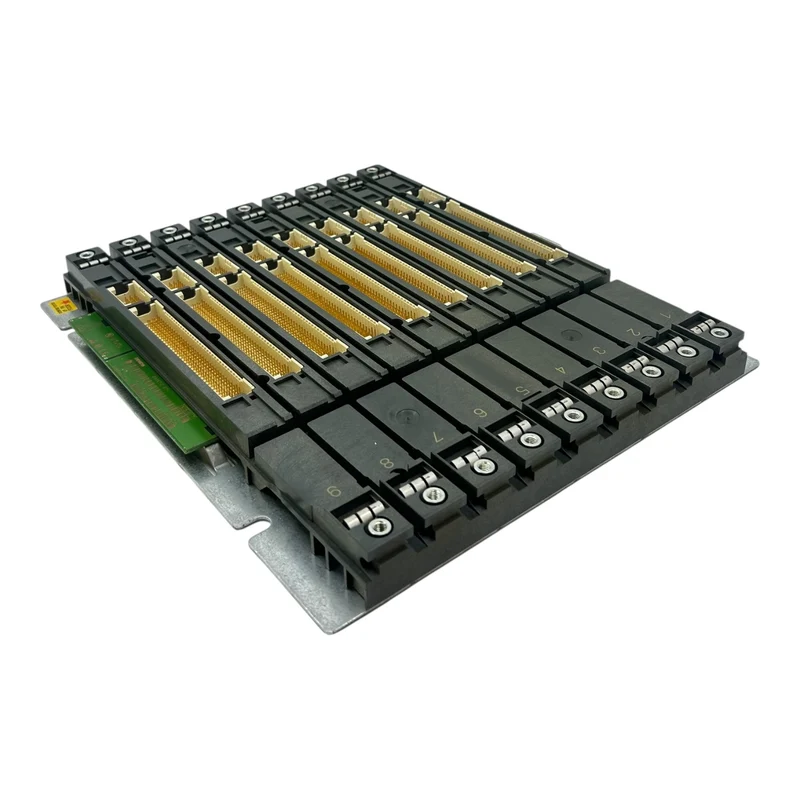 Siemens Baugruppenträger Simatic S7 Rack 6ES7400-1JA01-0AA0 Industrie Einsatz