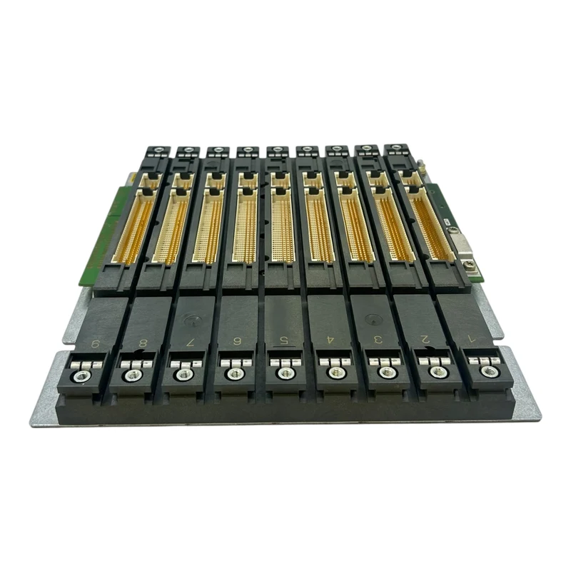 Siemens Baugruppenträger Simatic S7 Rack 6ES7400-1JA01-0AA0 Industrie Einsatz