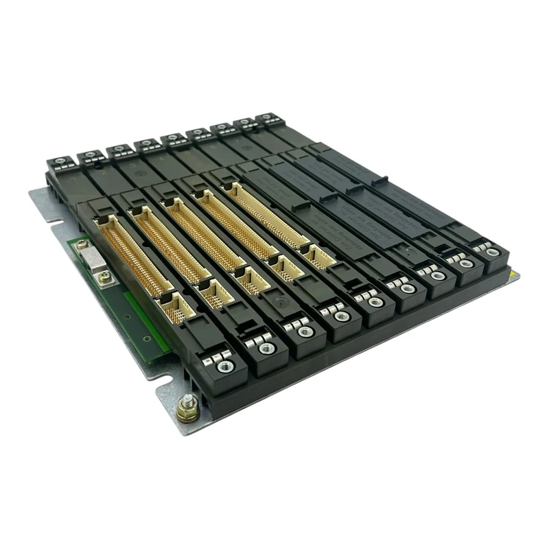 Siemens Baugruppenträger Simatic S7 Rack 6ES7400-1JA01-0AA0 Industrie Einsatz