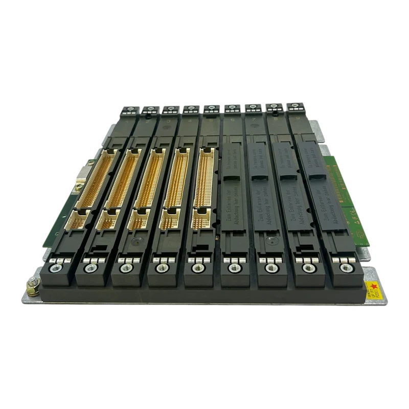 Siemens Baugruppenträger Simatic S7 Rack 6ES7400-1JA01-0AA0 Industrie Einsatz