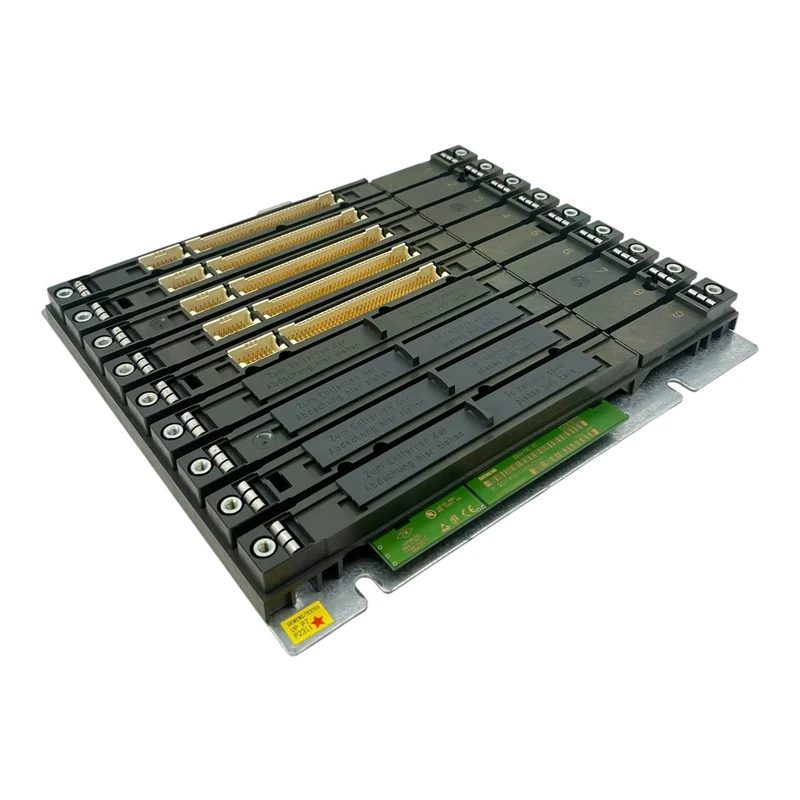 Siemens Baugruppenträger Simatic S7 Rack 6ES7400-1JA01-0AA0 Industrie Einsatz