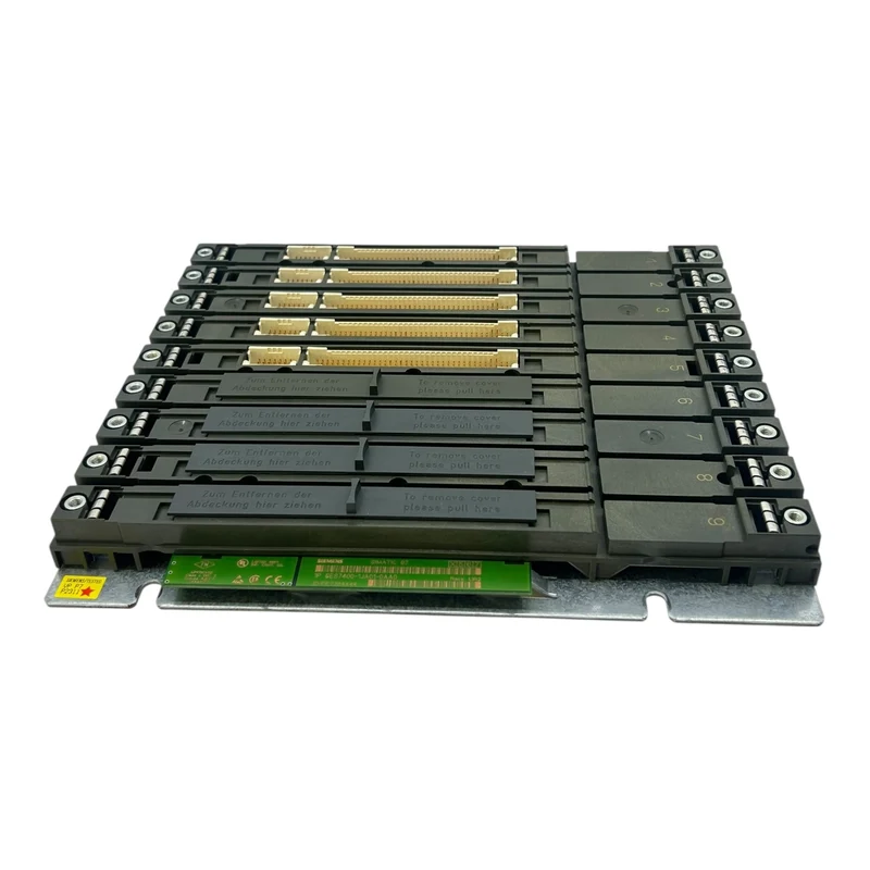Siemens Baugruppenträger Simatic S7 Rack 6ES7400-1JA01-0AA0 Industrie Einsatz