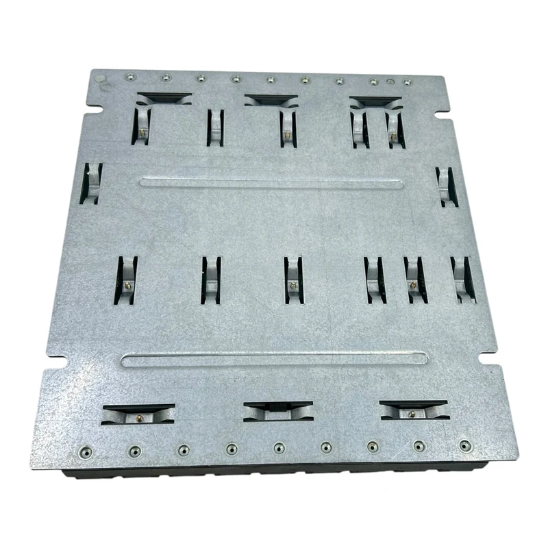 Siemens Baugruppenträger Simatic S7 Rack 6ES7400-1JA01-0AA0 Industrie Einsatz