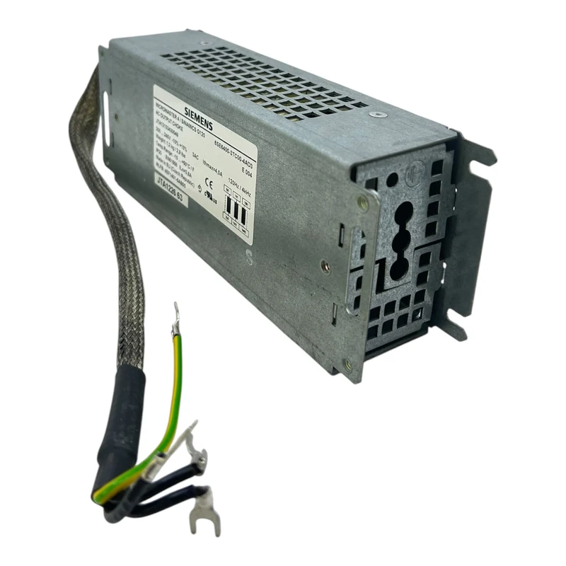 Siemens Drossel Micromaster Ausgang 6SE6400-3TC00-4AD3 für industriellen Einsatz