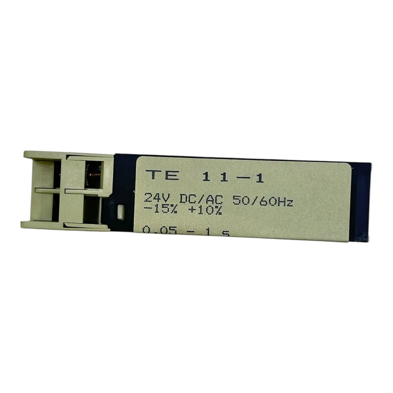 Klöckner Moeller Zeitrelais TE 11-1 24V AC/DC 50/60Hz Zeitverzögerung