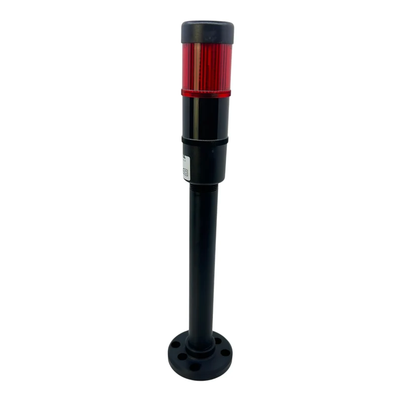 Werma Signalgeber LED Rot 12VDC 69313054 IP65