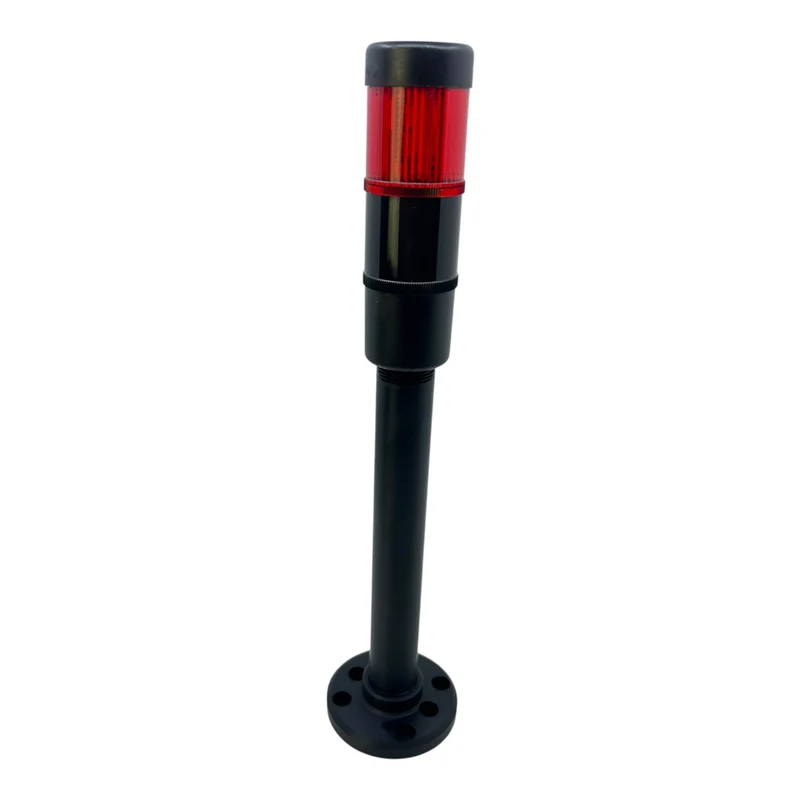 Werma Signalgeber LED Rot 12VDC 69313054 IP65