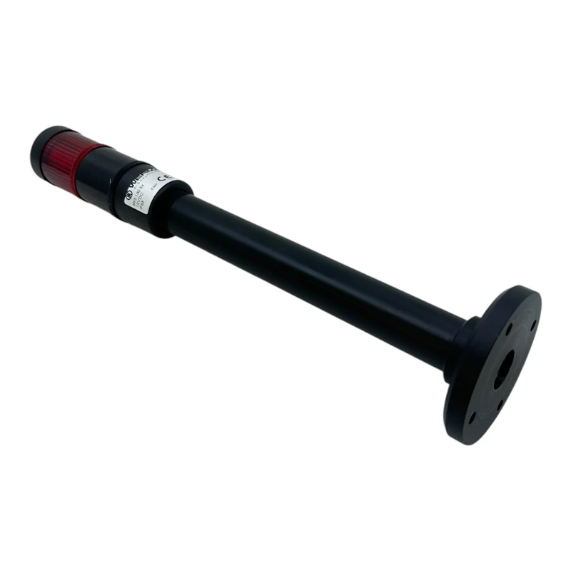 Werma Signalgeber LED Rot 12VDC 69313054 IP65