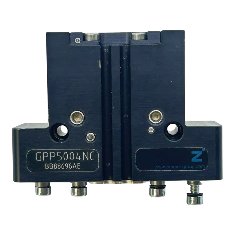 Zimmer Parallelgreifer GPP5004NC BB88696AE pneumatisch Präzisionsgreifer