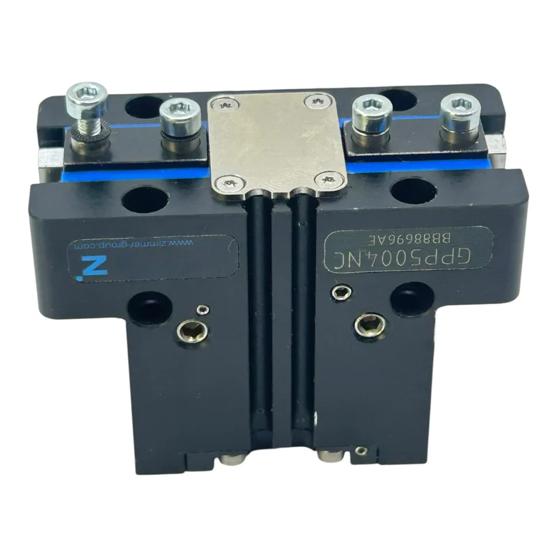 Zimmer Parallelgreifer GPP5004NC BB88696AE pneumatisch Präzisionsgreifer