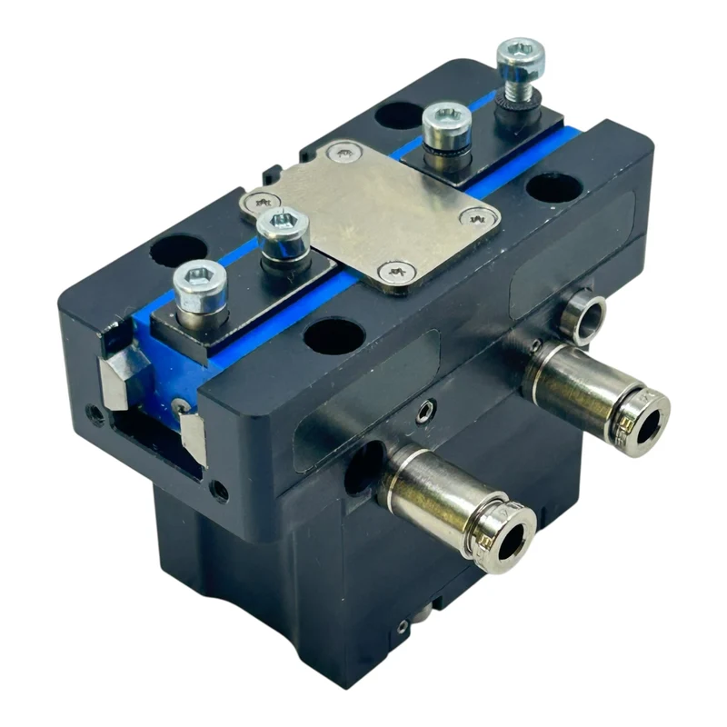 Zimmer Parallelgreifer GPP5004NC BB88696AE pneumatisch Präzisionsgreifer