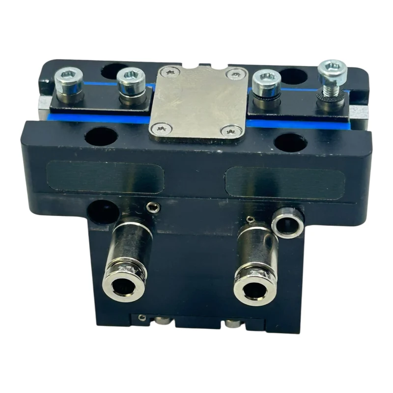 Zimmer Parallelgreifer GPP5004NC BB88696AE pneumatisch Präzisionsgreifer