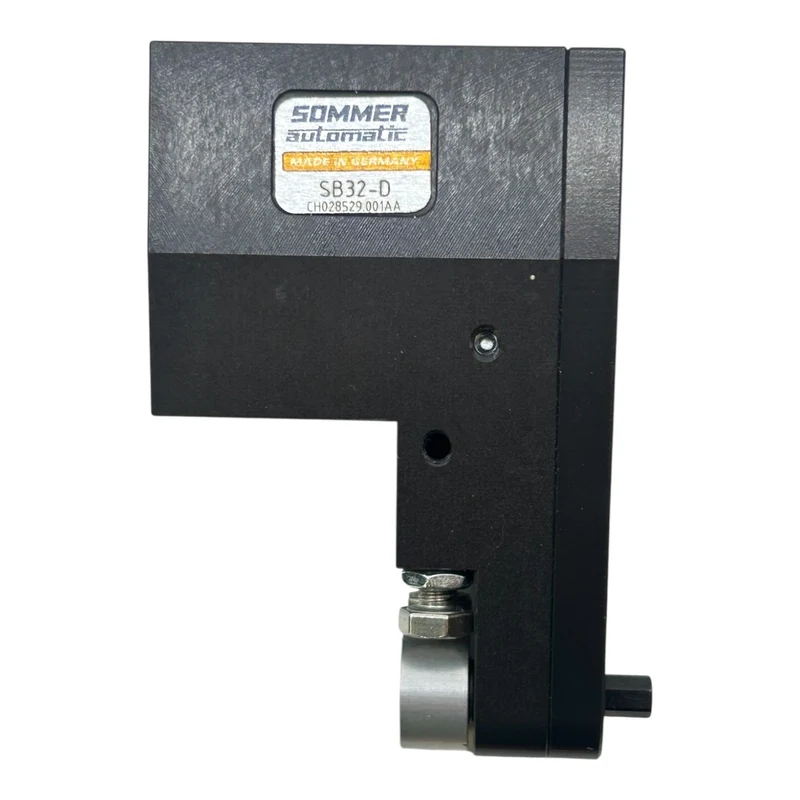 Sommer Automatic Klemmmodul SB32-D pneumatisch CH028529.001AA