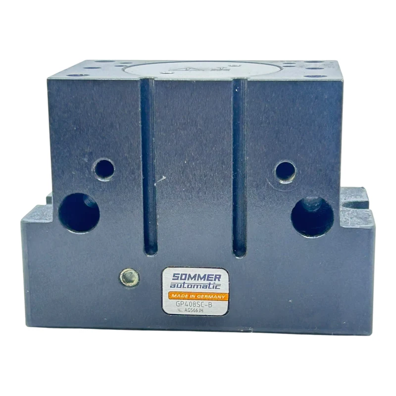 Sommer Parallelgreifer GP408SC-B Pneumatikgreifer für Robotik