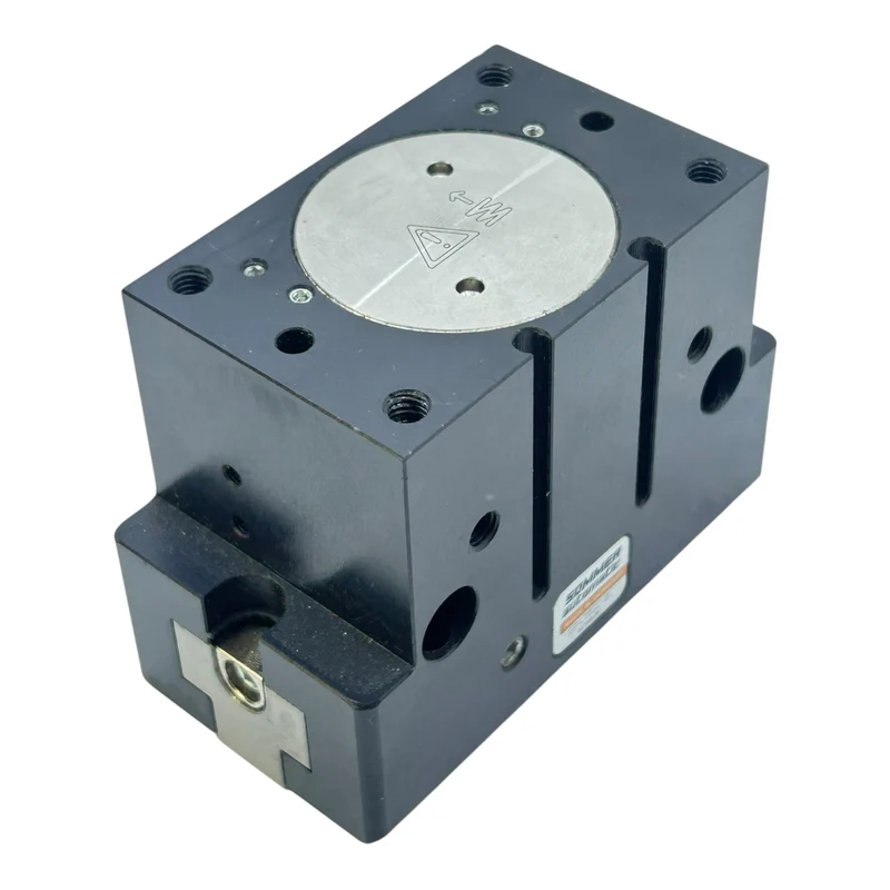 Sommer Parallelgreifer GP408SC-B Pneumatikgreifer für Robotik