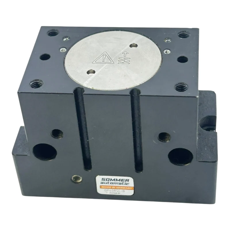 Sommer Parallelgreifer GP408SC-B Pneumatikgreifer für Robotik
