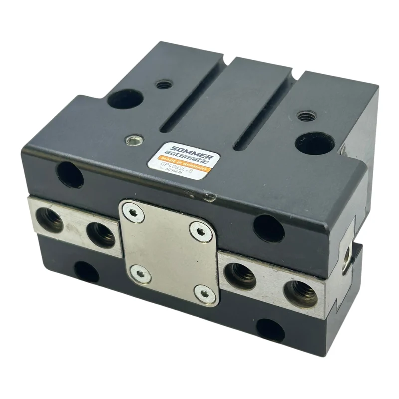 Sommer Parallelgreifer GP408SC-B Pneumatikgreifer für Robotik