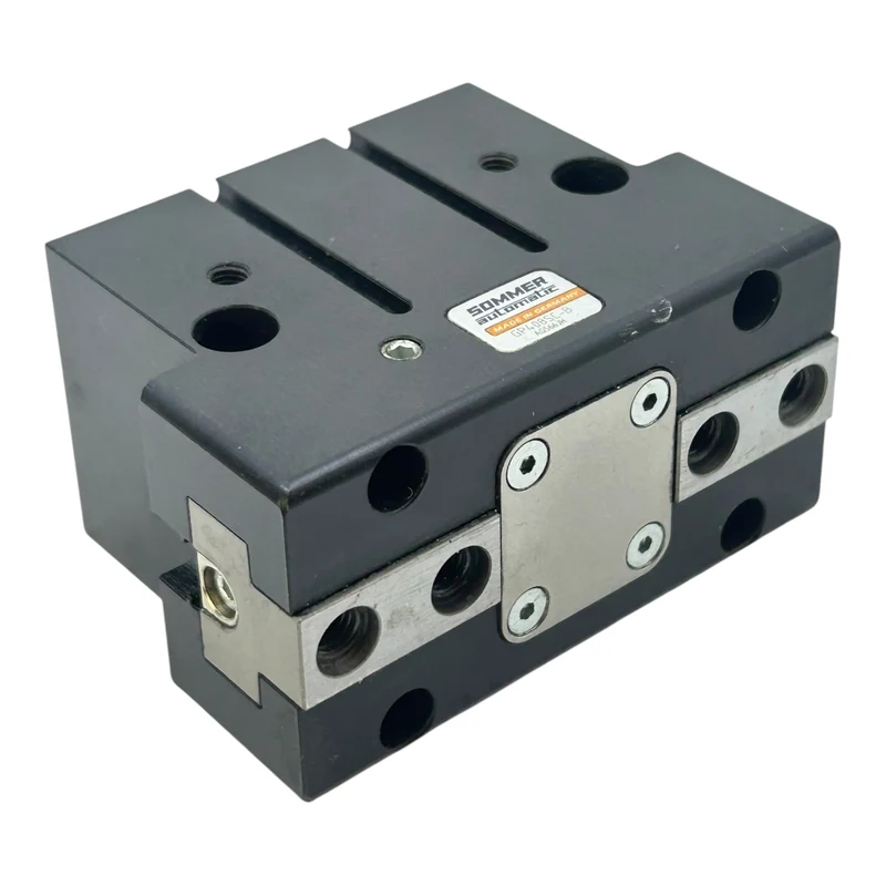 Sommer Parallelgreifer GP408SC-B Pneumatikgreifer für Robotik