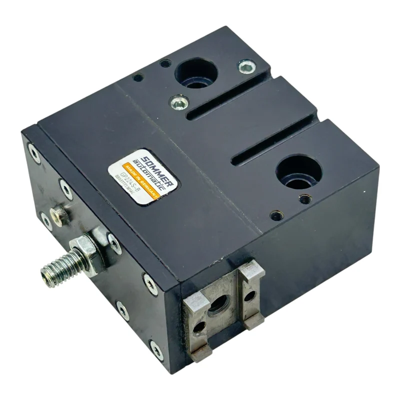Sommer Parallelgreifer GP224S-B Pneumatikgreifer für Automation