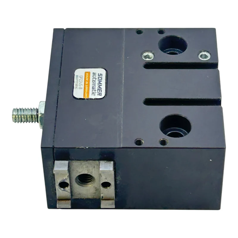 Sommer Parallelgreifer GP224S-B Pneumatikgreifer für Automation