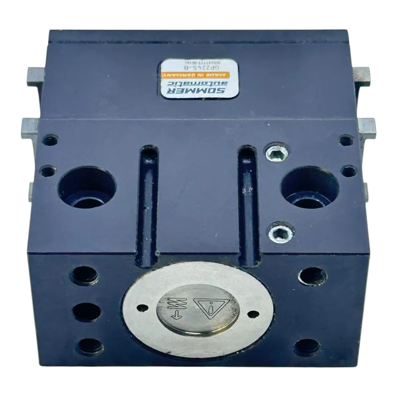 Sommer Parallelgreifer GP224S-B Pneumatikgreifer für Automation