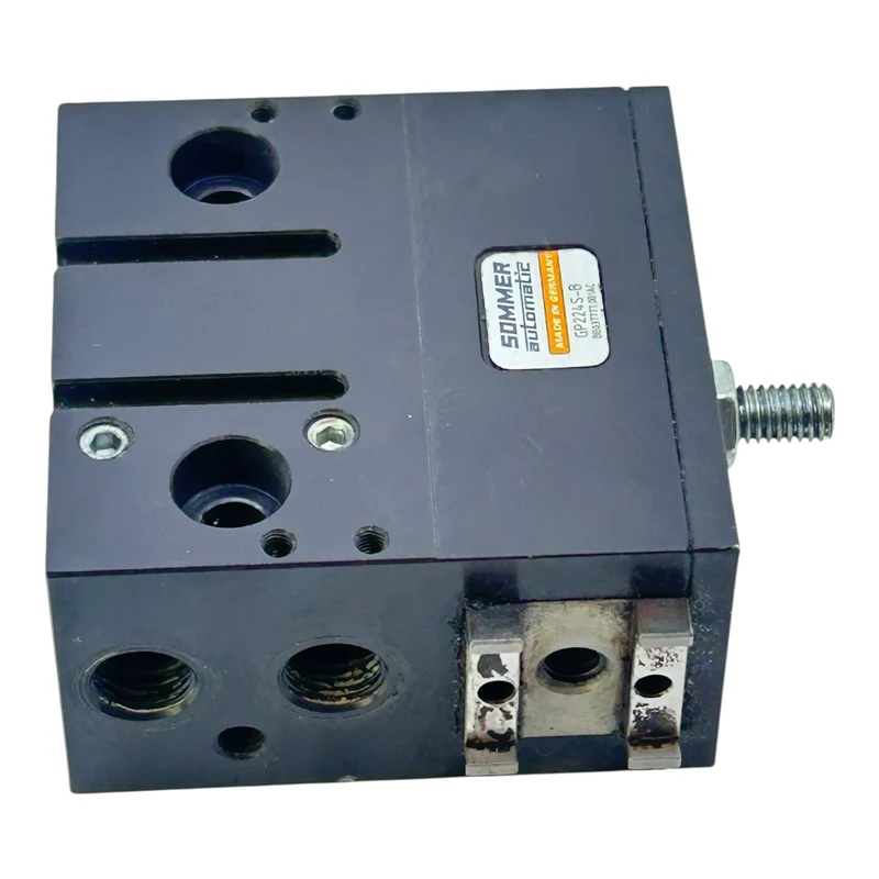 Sommer Parallelgreifer GP224S-B Pneumatikgreifer für Automation